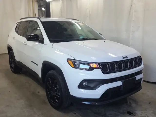 2025 Jeep Compass Altitude 4x4