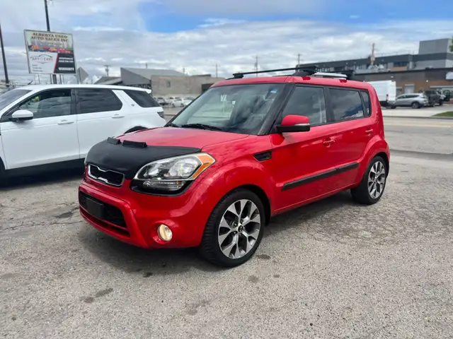 2012 Kia Soul 5dr Wgn