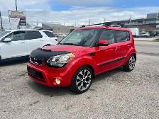 2012 Kia Soul 5dr Wgn