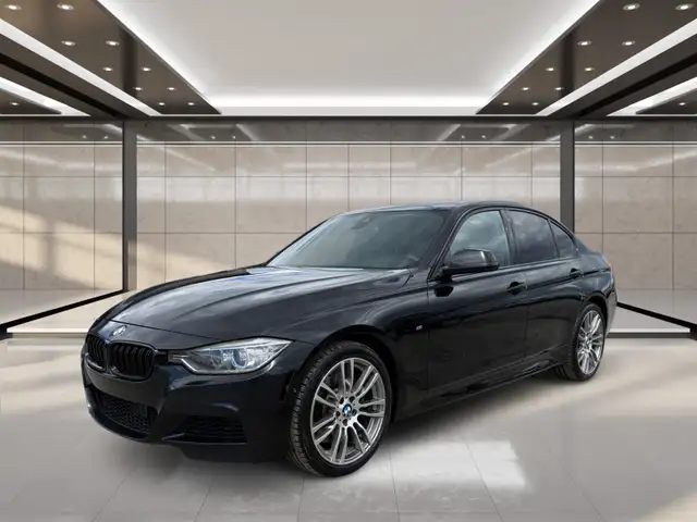 2014 BMW 3-Series 335i xDrive