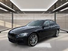 2014 BMW 3-Series 335i xDrive