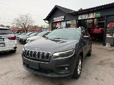 2019 Jeep Cherokee North 4x4