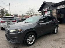 2019 Jeep Cherokee North 4x4 - Photo 2