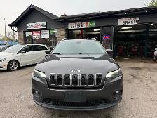 2019 Jeep Cherokee North 4x4 - Photo 3