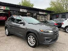 2019 Jeep Cherokee North 4x4 - Photo 5