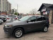 2019 Jeep Cherokee North 4x4 - Photo 13