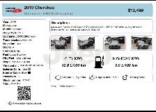 2019 Jeep Cherokee North 4x4 - Photo 21