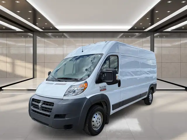 2016 Ram ProMaster 3500 High Roof 159' WB