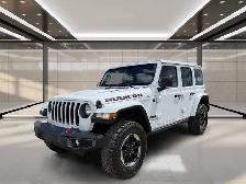 2019 Jeep WRANGLER UNLIMITED Rubicon 4x4