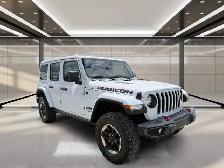 2019 Jeep WRANGLER UNLIMITED Rubicon 4x4 - Photo 2