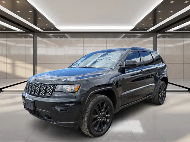 2019 Jeep Grand Cherokee Altitude 4x4