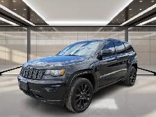 2019 Jeep Grand Cherokee Altitude 4x4