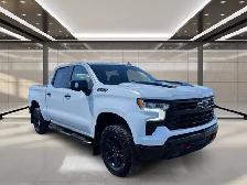 2025 Chevrolet Silverado 1500 4WD Crew Cab 147' LT Trail Boss - Photo 2