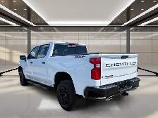 2025 Chevrolet Silverado 1500 4WD Crew Cab 147' LT Trail Boss - Photo 4