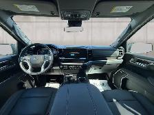2025 Chevrolet Silverado 1500 4WD Crew Cab 147' LT Trail Boss - Photo 8