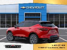 2026 Chevrolet Blazer RS - Photo 3