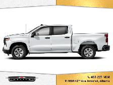 2026 Chevrolet Silverado 1500 Custom - Photo 2