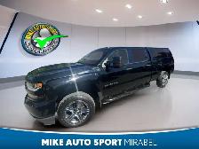 2018 Chevrolet Silverado 1500 De base cabine multiplace 153 po 4