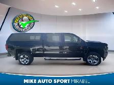 2018 Chevrolet Silverado 1500 De base cabine multiplace 153 po 4 - Photo 5
