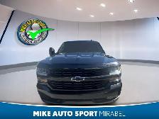 2018 Chevrolet Silverado 1500 De base cabine multiplace 153 po 4 - Photo 6