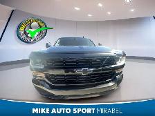 2018 Chevrolet Silverado 1500 De base cabine multiplace 153 po 4 - Photo 7