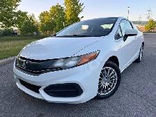 2015 Honda Civic 2015 HONDA CIVIC , AUTOMATIQUE  , COUPÉ , 4 CYL
