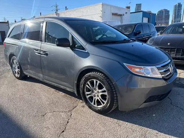 2013 Honda Odyssey EX/DVD/ REMOTE STARTER