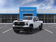 2026 Chevrolet Silverado 2500HD ZR2
