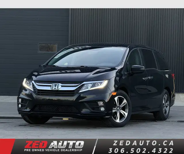 2018 Honda Odyssey EX | No Accidents