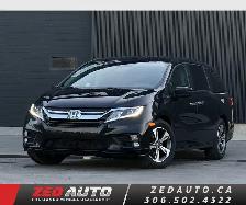 2018 Honda Odyssey EX | No Accidents