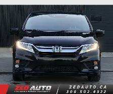 2018 Honda Odyssey EX | No Accidents - Photo 3