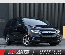 2018 Honda Odyssey EX | No Accidents - Photo 4
