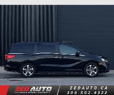 2018 Honda Odyssey EX | No Accidents - Photo 5