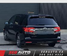 2018 Honda Odyssey EX | No Accidents - Photo 10