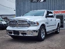 2014 Ram 1500 4WD Crew Cab 140.5' Laramie