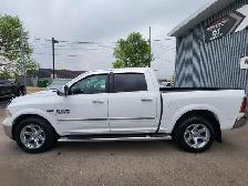 2014 Ram 1500 4WD Crew Cab 140.5' Laramie - Photo 2