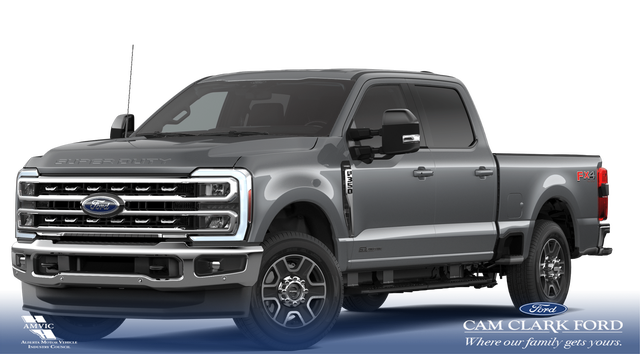 2026 Ford F-350 Lariat