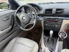 2009 BMW 1 Series 2009 BMW 128I , CONVERTIBLE  , AUTOMATIQUE   , - Photo 5