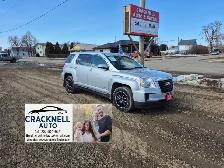 2017 GMC Terrain