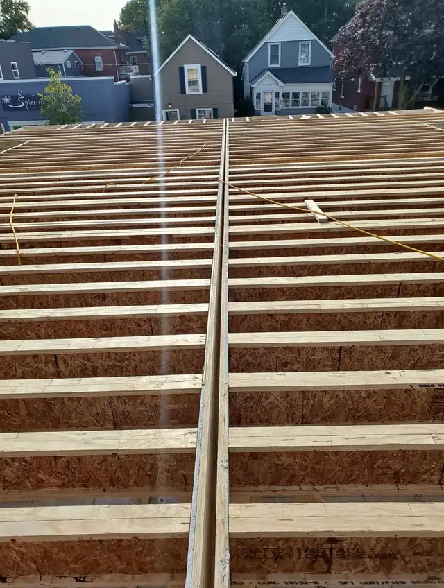 home addition/renovations