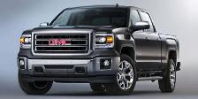 2015 GMC Sierra 1500 SLE Crew Cab