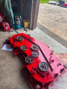 Toro Z Master 7000 - Photo 3