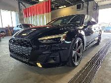 2020 Audi A5 SportbackS-Line | Low kms | Clean Title