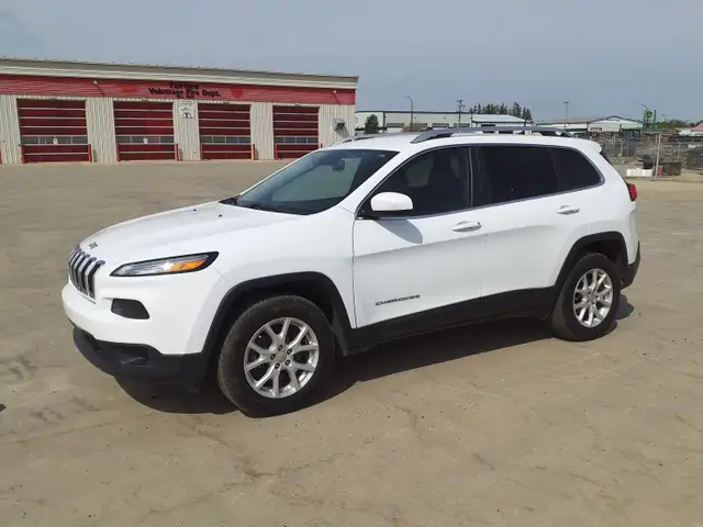 2017 Jeep Cherokee