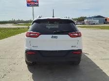 2017 Jeep Cherokee - Photo 8