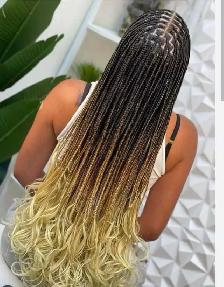 TRESSES Africaines - Photo 3