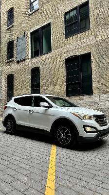 2013 Hyundai Santa Fe Sport clean title, fresh safety - Photo 2