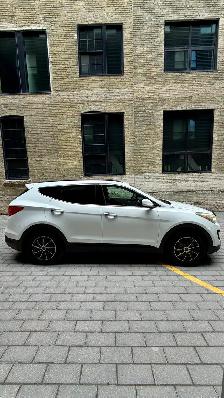 2013 Hyundai Santa Fe Sport clean title, fresh safety - Photo 3