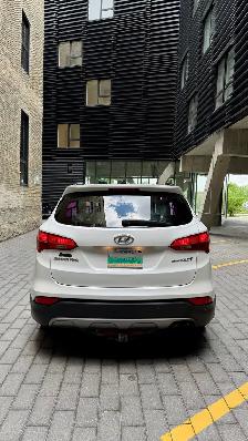 2013 Hyundai Santa Fe Sport clean title, fresh safety - Photo 4