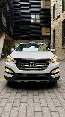 2013 Hyundai Santa Fe Sport clean title, fresh safety - Photo 5